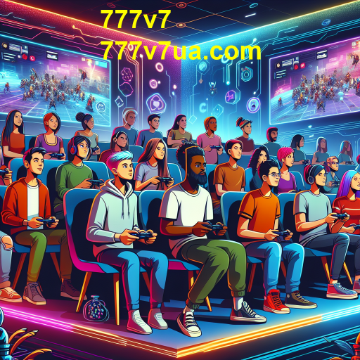 A Importância da Comunidade em Jogos: Explorando a Categoria 777v7