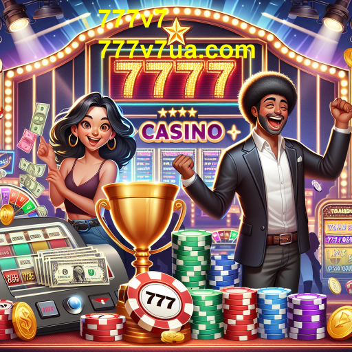 Recompensas no 777v7: Maximize Suas Vitórias!